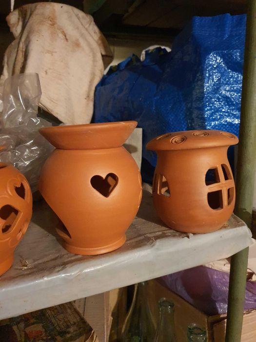 Ceramica , aromatizatoare, difuzor aromaterapie,platou, vaze