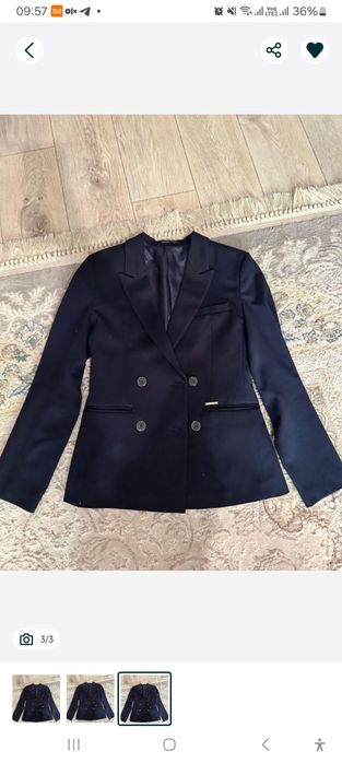 Пиджаки школьные на девочку