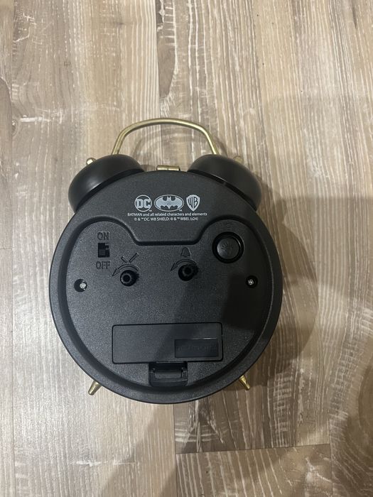 Настолен Часовник - BATMAN