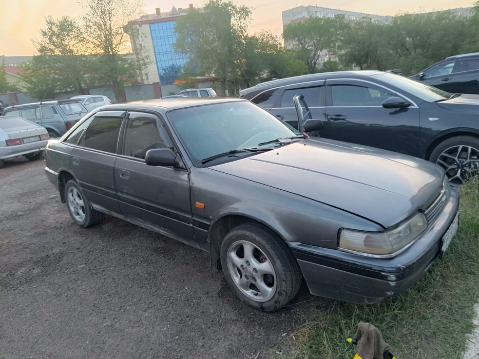 Mazda 626 объем 2L