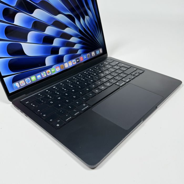 MacBook Air 13,6 M2 Midnight