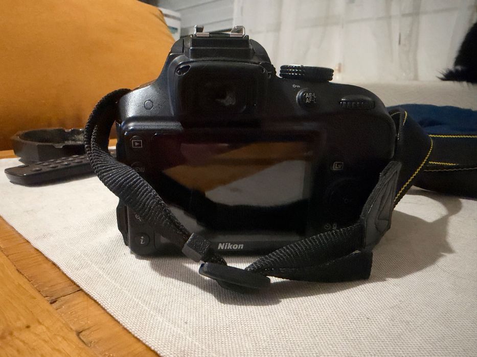 Фотоапарат Nikon D3300