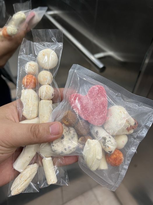 Optom qurt , quruq meva