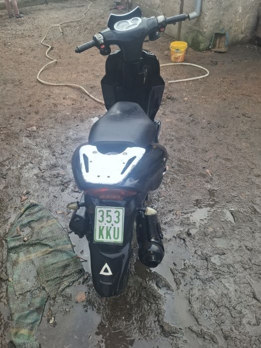 Vând scuter 4t 80cm