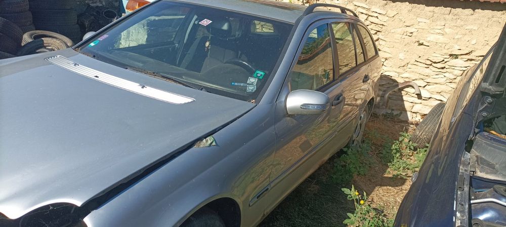 C220 на части 2бр