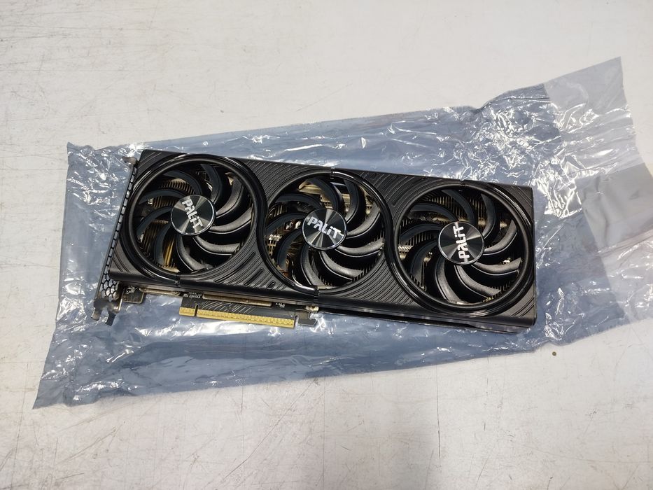 Видеокарта Palit RTX5060Ti Infinity 3 16Gb
