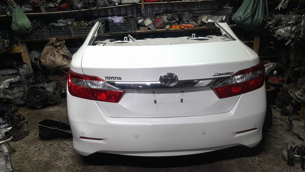 Камри 50 привазной авкат из америка