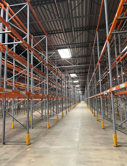 Rafturi metalice industriale