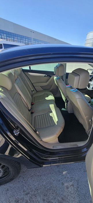 Volkswagen Passat b7