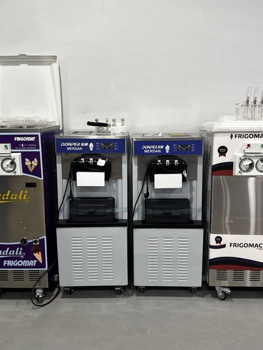 Frezir Donper Frygomat muzqaymoq Frezer frizer marojni Frigomach optom