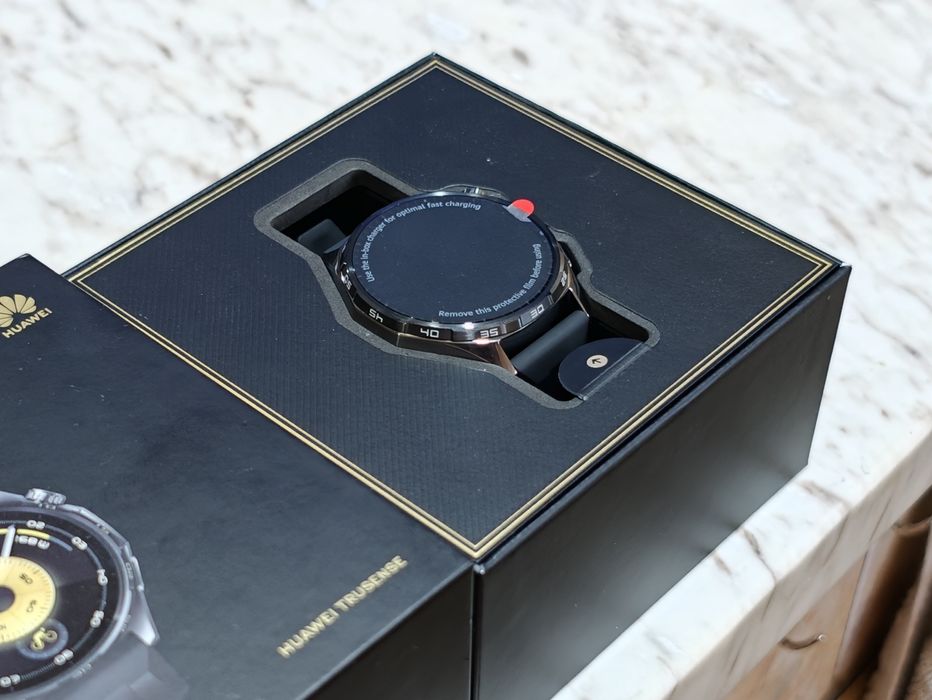 Huawei Watch GT 6! Чисто Нов!