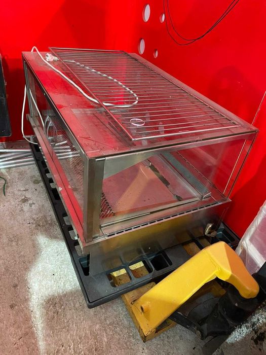 vitrina display frigorifica profesionala unis cool cofetarie