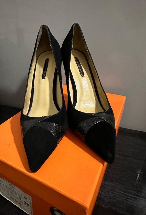 Туфли Winzor классика