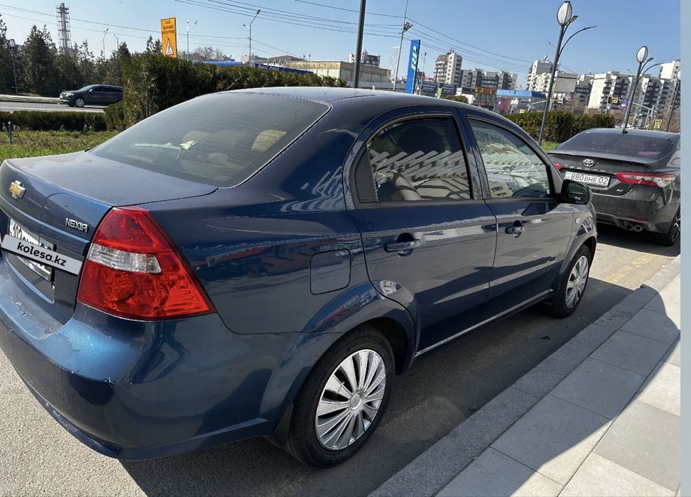 Chevrolet Nexia