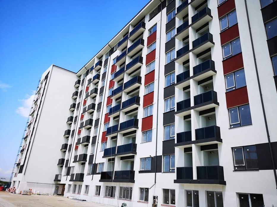 Garsoniera de vânzare