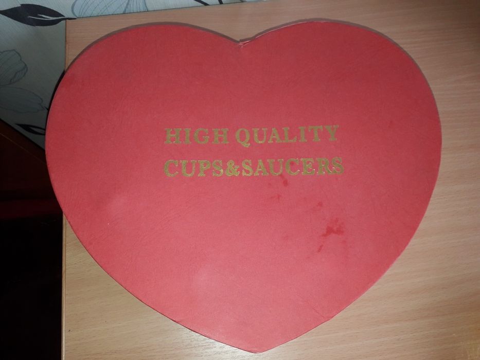 Продам новый чайный набор!