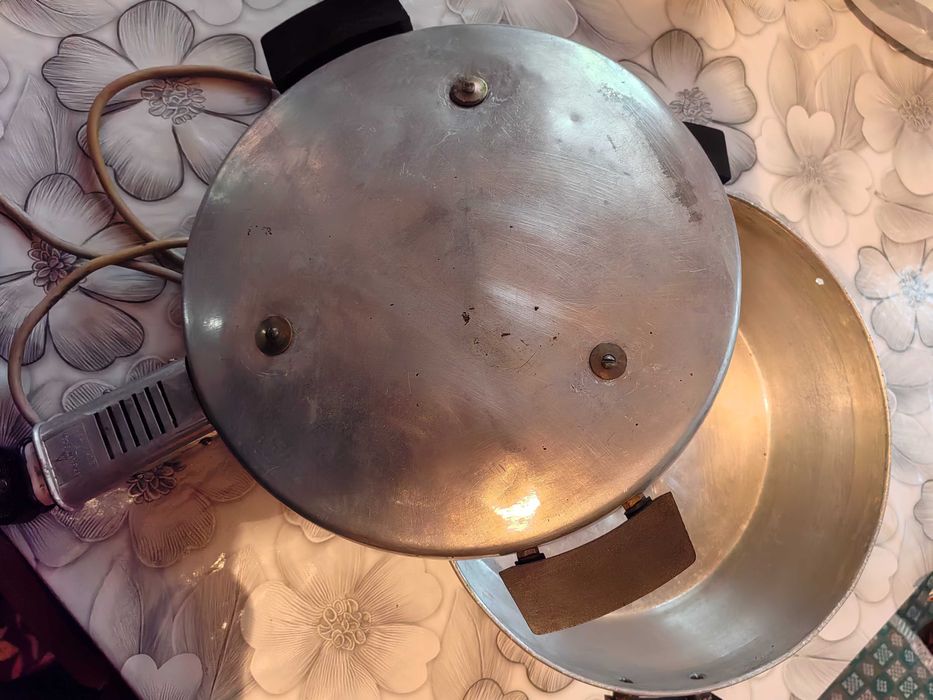 Чудо печь электрическая СССР