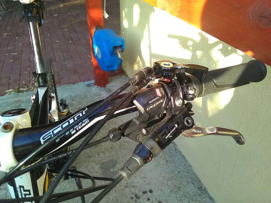 Bicicleta Scott spark 50