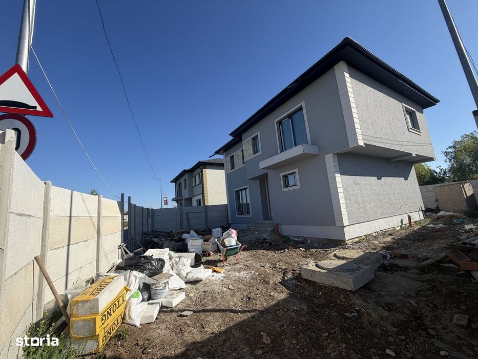 Casa Individuala str Iernii Prelungirea Ghencea