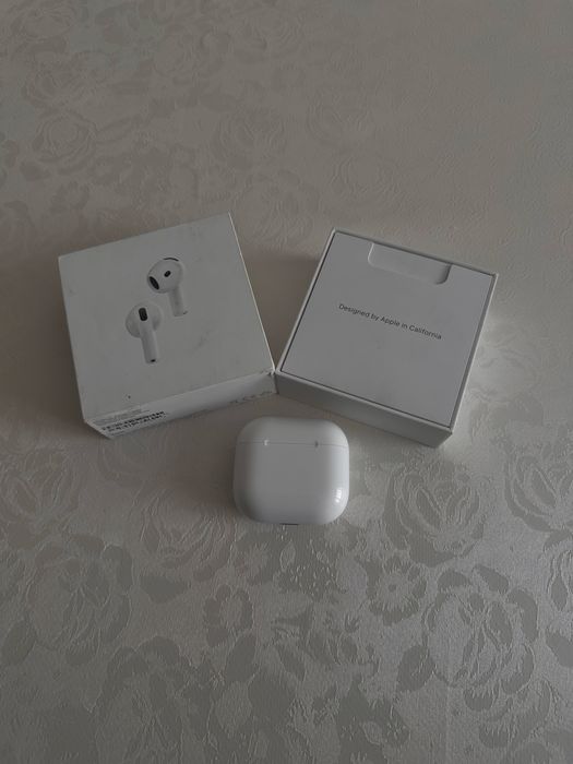 Airpods gen 4 ANC СРОЧНО