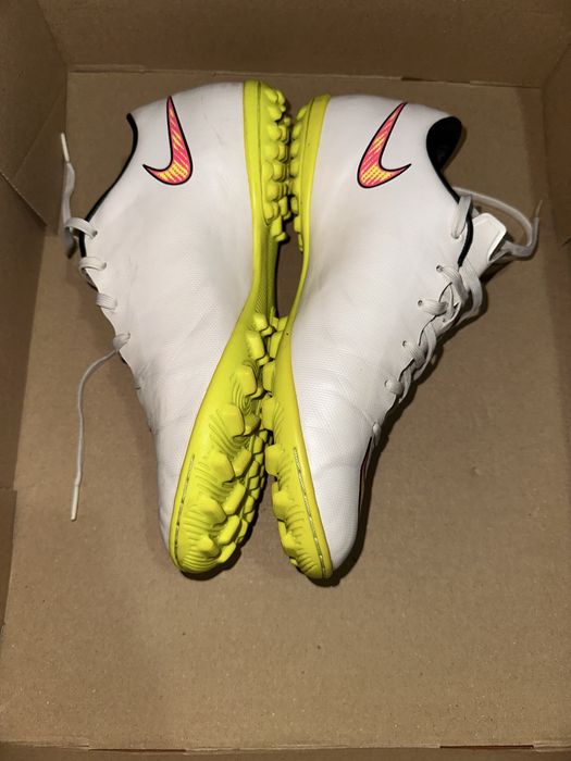 Adidasi de sintetic nike mercurial