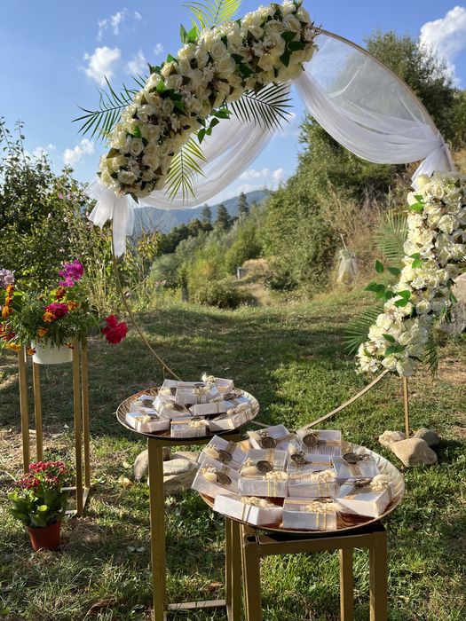 Декоративен обръч за всякакъв повод