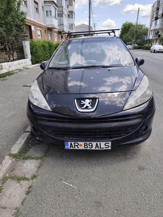 PEUGEOT 207 2009 — imagine 3