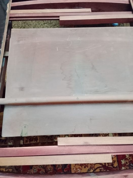 Продам овальный стол