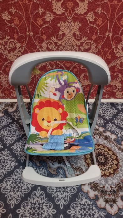 Продаётся детское музыкальное кресло