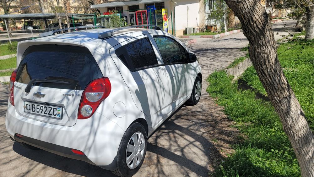 Spark 2016г в хорошем состоянии