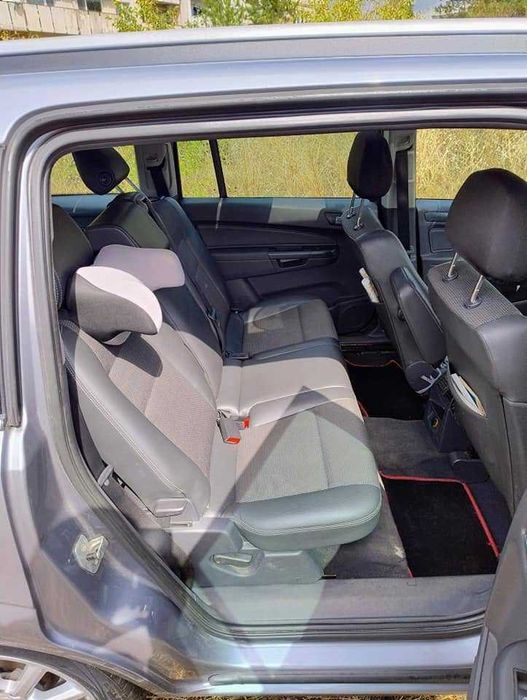 2006 Opel Zafira B 1.9 120 h.p.