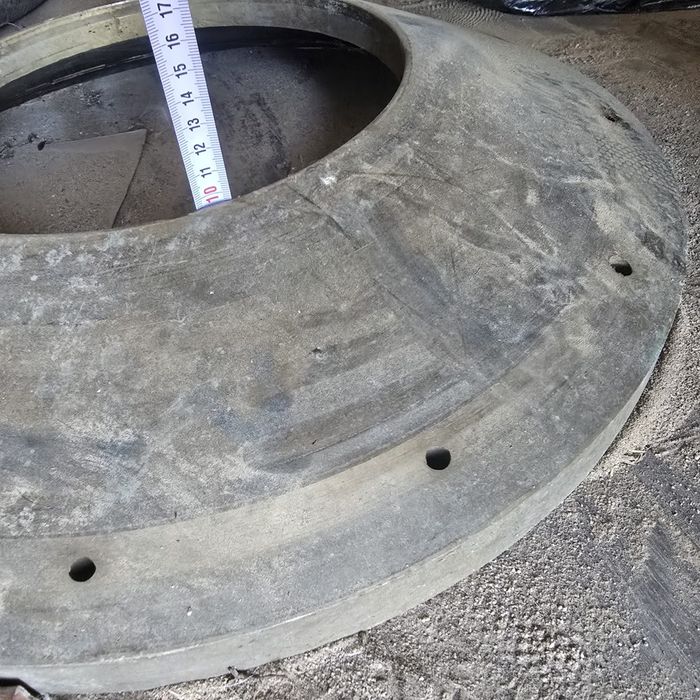 Латуневый подпятник КСД1200