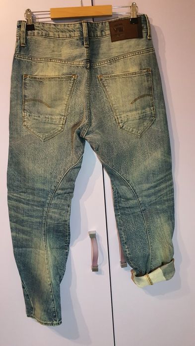 Blugi barbati G-sta Arc 3D Restored