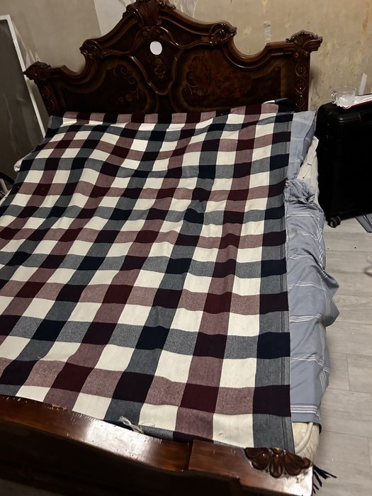 Продам кровать и шкаф