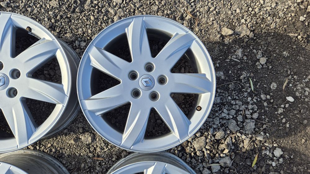 Оригинални джанти Рено 5/108 Renault Laguna,Espace 5x108