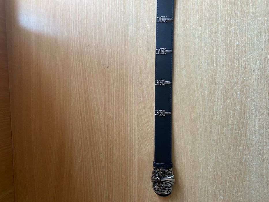 Curea Belt Chrome Hearts (Diesel si Celine in stoc)