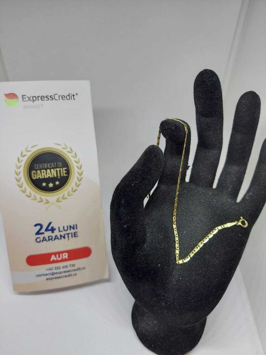 Bratara aur 14k 1.79 gr [34426.1/30 Pacurari 2]
