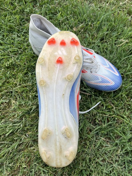 Ghete de fotbal adidas f50