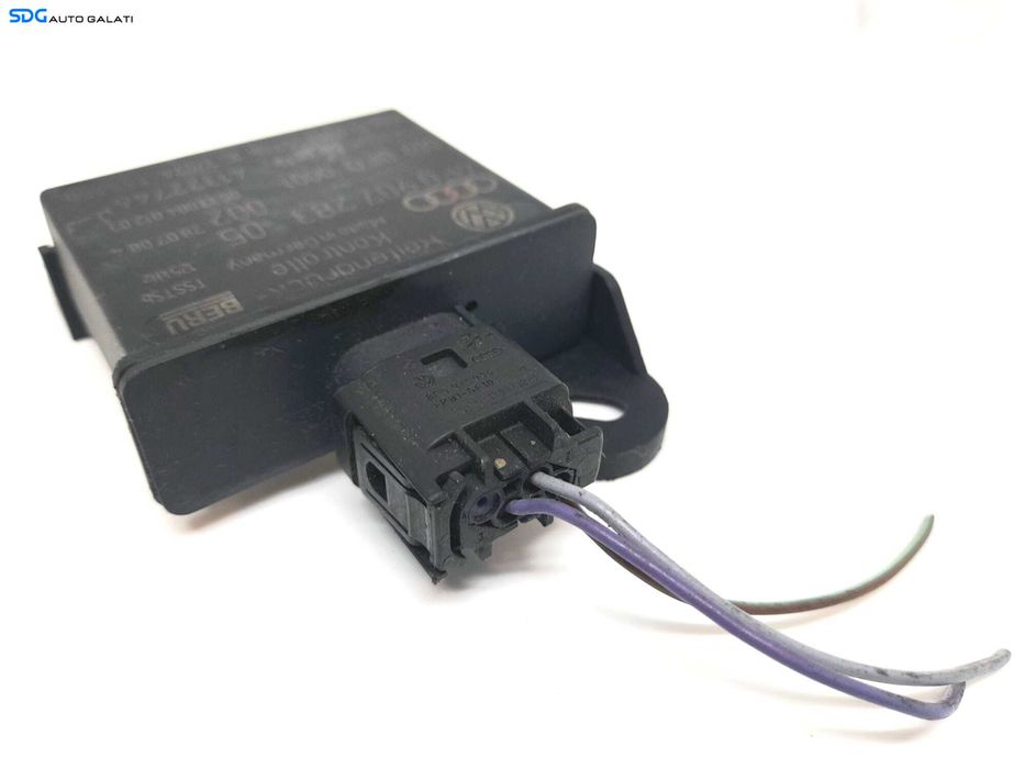 Senzor Presiune Pneuri Roti Audi A6 C6 2004 - 2011 Cod 4F090728305 [N0367]