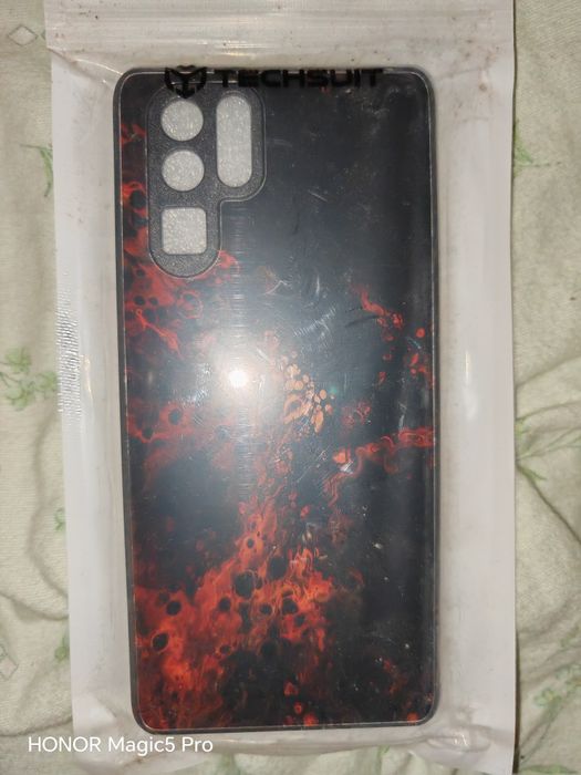 Husa Huawei P50 Pro și Huawei P30 Pro