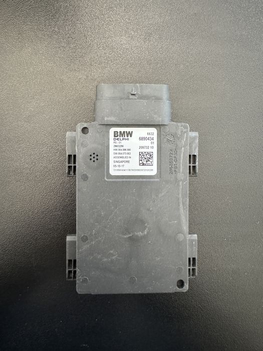 BMW G01 G30 G11 Radar senzor 6890434