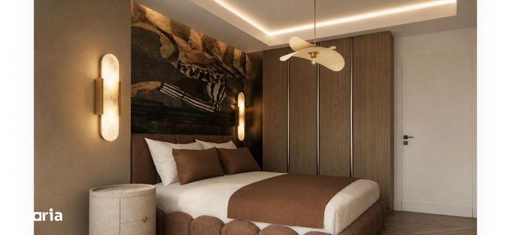 Penthouse - Metrou Berceni - 196mp - finalizat- parcare inclusa - acte — fotografia 1
