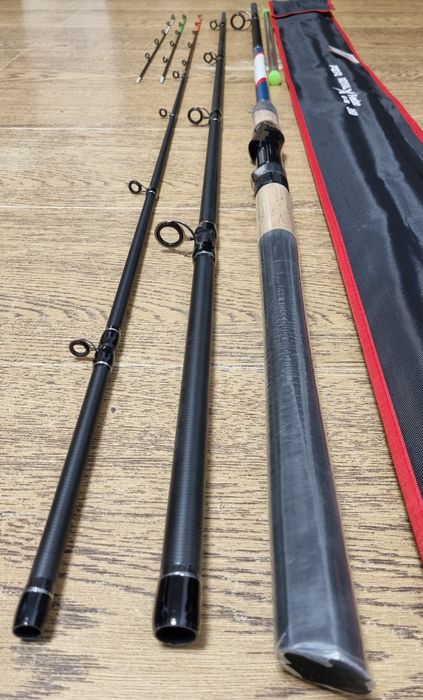 FEEDER PRO FL ROYAL X Feeder 3.60m 60-180 g