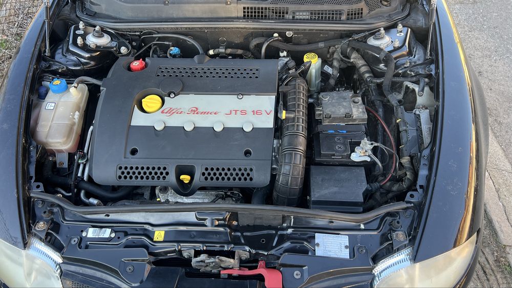 Alfa romeo Gt 2.0jts 166hp 2008