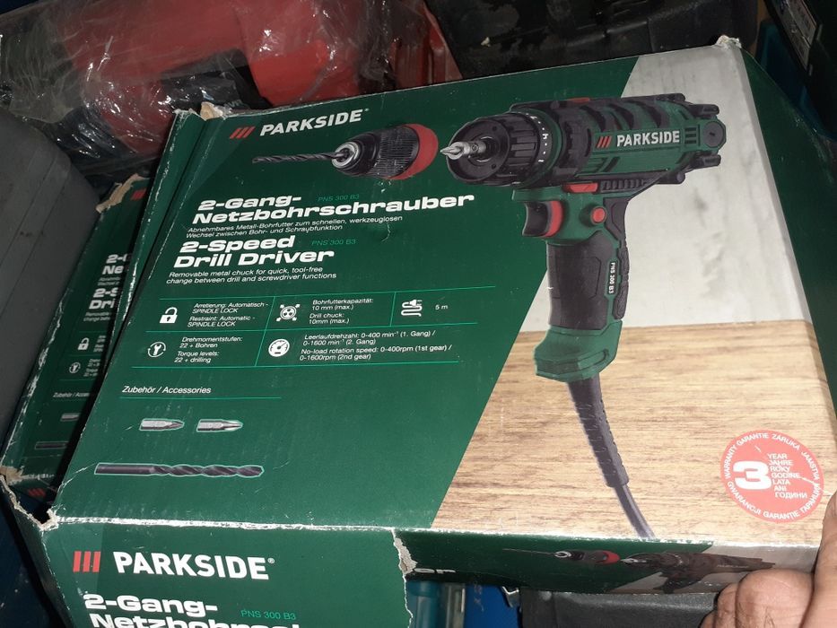 Bormasina cu Percuție Germania 300w Noua