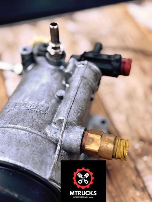 Baterie filtru motorina modul alimentare Original MAN TGX TGS TGA