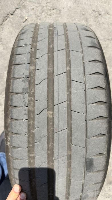 Sportcontact 7 Continental 245/45 r18