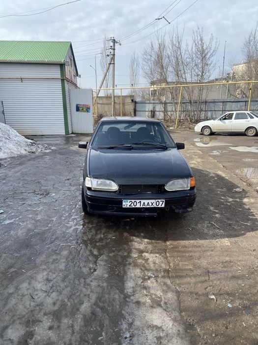 Продам ваз 2114 чистый Казах