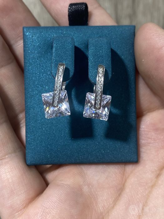 Серебряное 925, Kumush 925 zirak