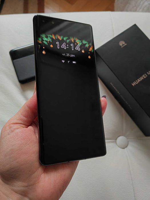 HUAWEI Mate 40 pro, 256GB, Dual sim, 5G